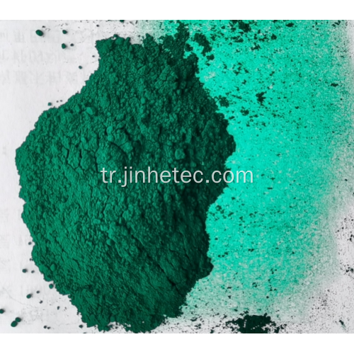 Doğal Verde Pigmento G7 Phthalcyanine Pigment